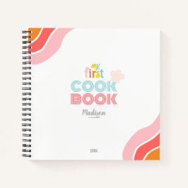 "Mi primer libro de cocina para niños"