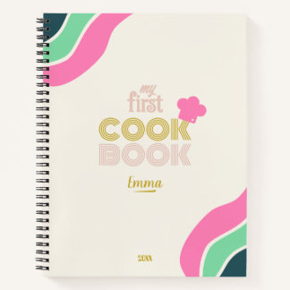 "Mi primer libro de cocina para niños"