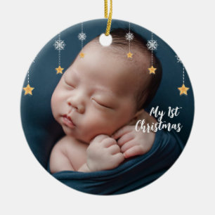 Mi primer ornamento navideño