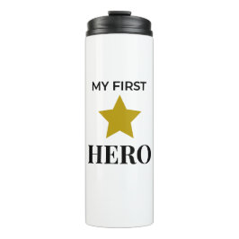 Mi primera botella de agua de héroe – regalo para 