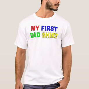 "Mi primera camisa del papá "