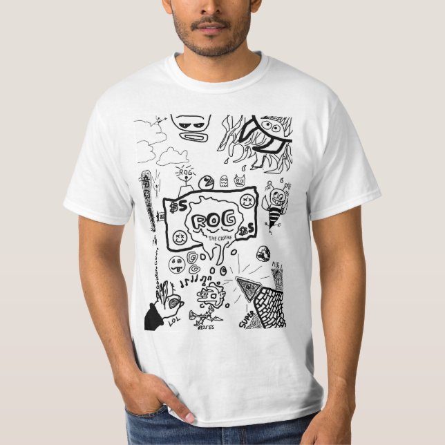 Mi primera camiseta (Anverso)