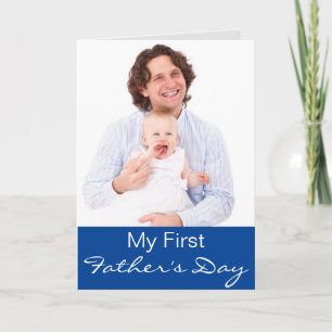Mi primera corbata del Día del Padre..Ed Tarjeta d