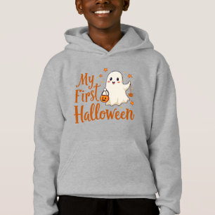 Mi primera Halloween - Niños con diseño de fantasm