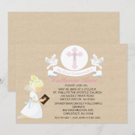 Mi primera invitación a arrodillarse Chica de la S