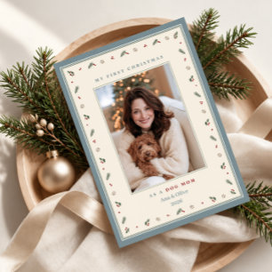 Mi primera Navidad como mamá perruna Foto