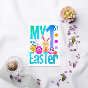 Mi primera Pascua