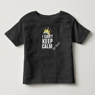 Mi príncipe -Toddler Fine Jersey T-Shirt