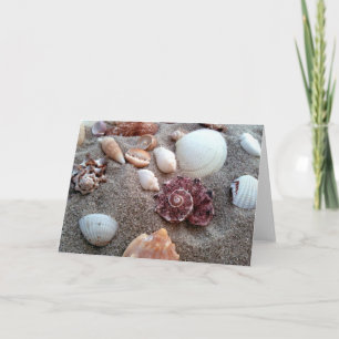 Mi Propia Tarjeta De Saludo Privada De Playa