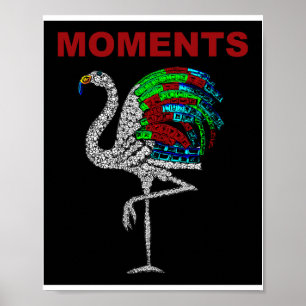 Mi propio Poster de arte de los MOMENTOS de dibujo