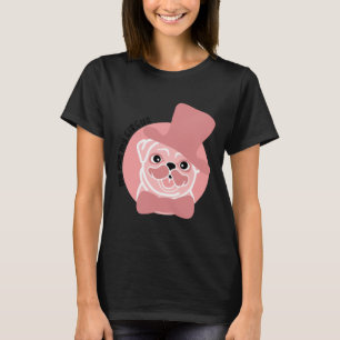 mi pug mi circo camiseta Premium Scoop 105