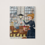 Mi puzzle de Super Science - Laboratorio Marie Cur<br><div class="desc">¿Puedes resolver este rompecabezas? Si persisten,  ¡lo harán!</div>