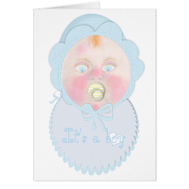 Mi querido bebé, es un niño de BabyLaia (Frente)
