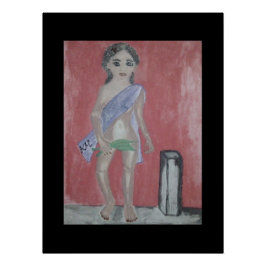 Mi reflexión en el Poster de imaginación