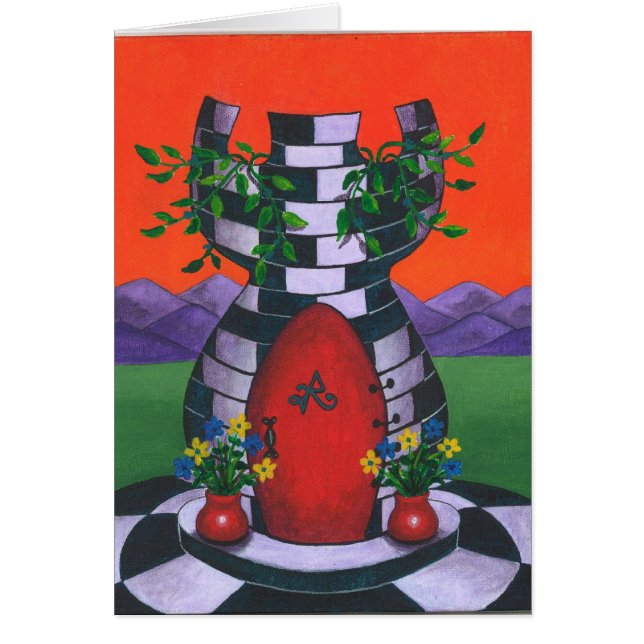 Mi refugio secreto (Frente)