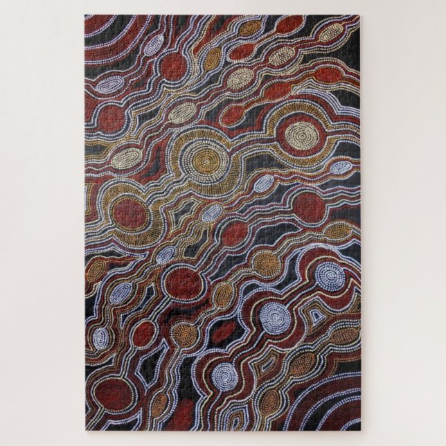 Mi rompecabezas de campo (Vertical)