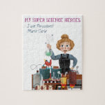 Mi rompecabezas de la Super Ciencia - Soy persiste<br><div class="desc">¿Puedes resolver este rompecabezas? ¡Si persistes,  lo harás!</div>
