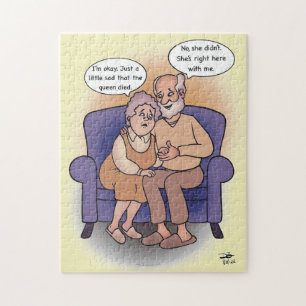 Mi rompecabezas reina