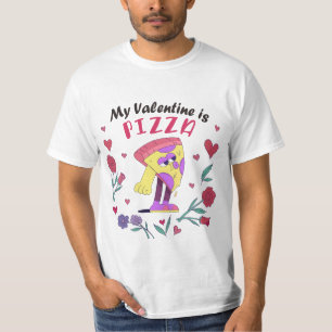 Mi San Valentín es la camiseta de la invitación a 