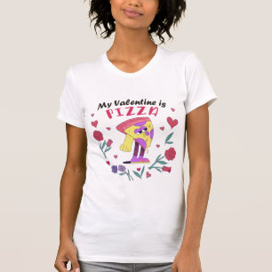Mi San Valentín es la camiseta de la invitación a 