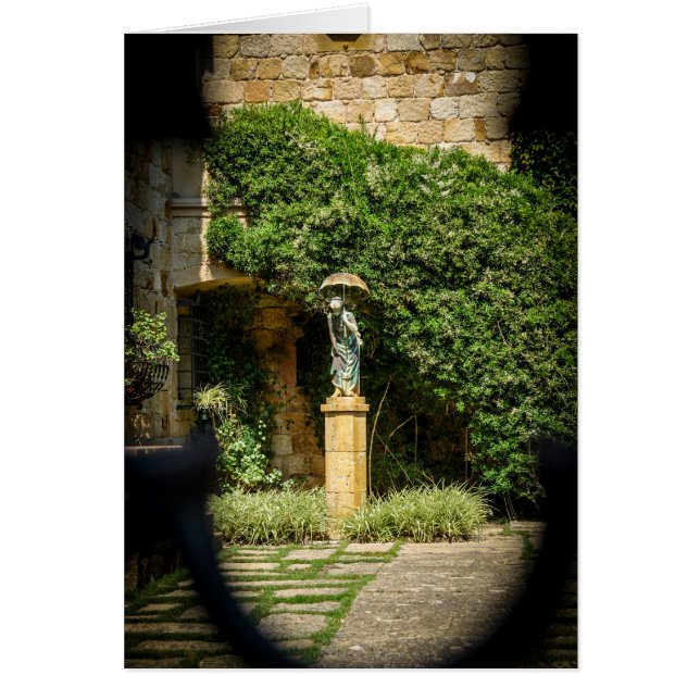 Mi señora justa (Frente)