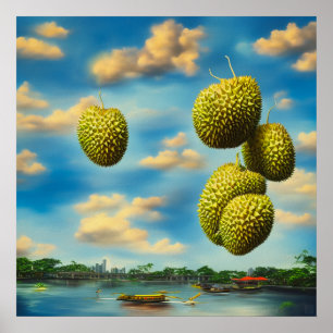Mi Singapur - Imprimir arte de lienzo