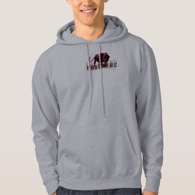 ¡Mi sudadera con capucha de los equipos de (Anverso)
