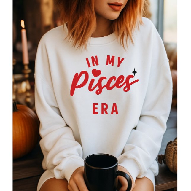 mi sudadera de la era Pisces, regalo de cumpleaños (Subido por el creador)