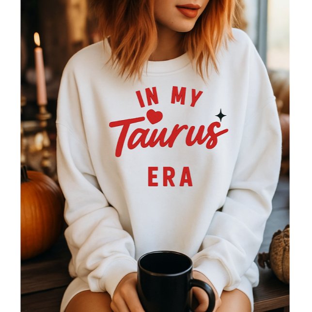 mi sudadera de la era Taurus, regalo de cumpleaños (Subido por el creador)