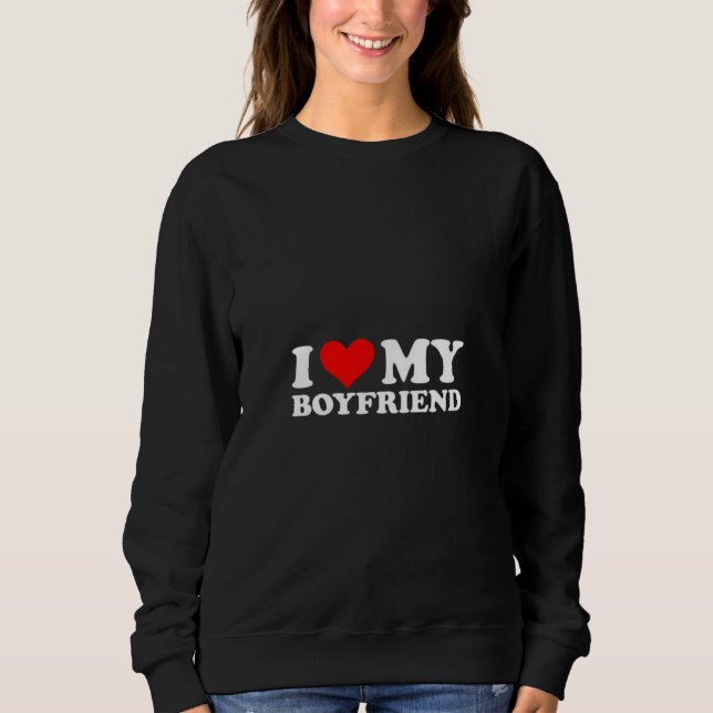 ❤️ mi sudadera novio (Anverso)