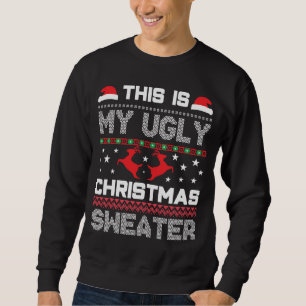 Mi suéter de Navidades feos