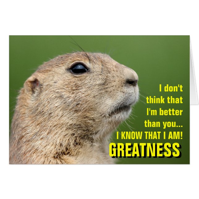 Mi superpoder está siendo mejor que tú (Anverso (Horizontal))