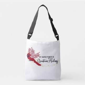 Mi superpotencia es la bolsa de curación cuántica