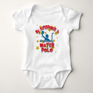 Mi superpotencia es water polo