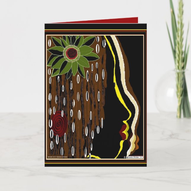 MI TARJETA DE FELICITACIÓN DE BFF (Anverso)