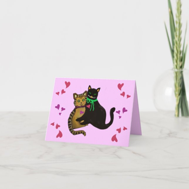 Mi tarjeta de San Valentín perfecta (Anverso)