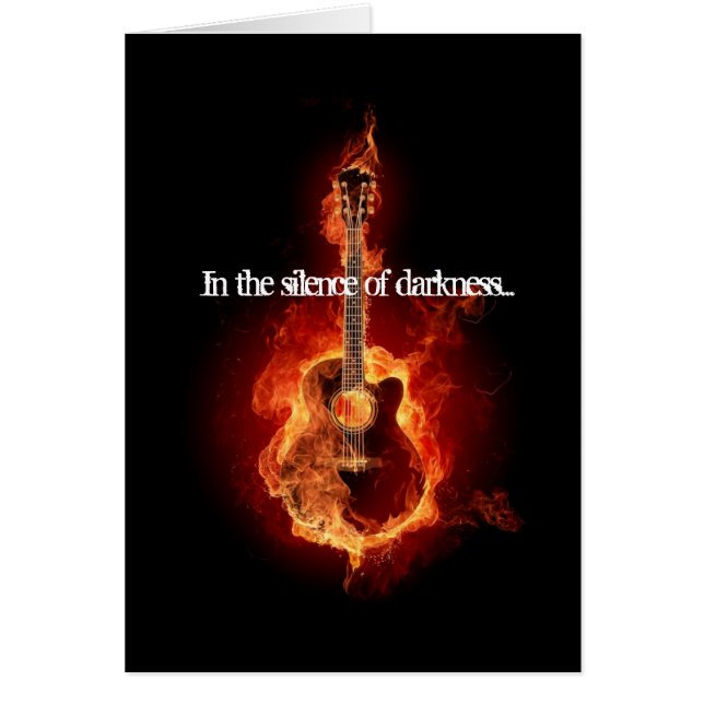 Mi tarjeta del alma (Frente)