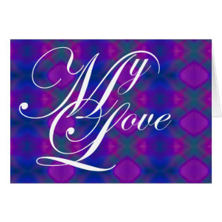 Mi tarjeta del amor