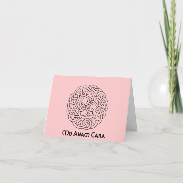 Mi tarjeta del compañero del alma (Anverso)