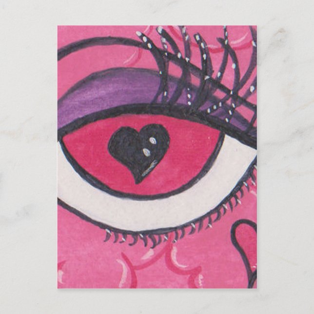 Mi tarjeta del día de San Valentín dulce (Anverso)