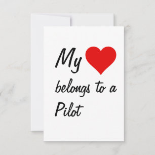 Mi tarjeta pertenece a un piloto