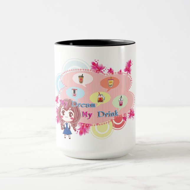 Mi Taza de Bebida (Centro)