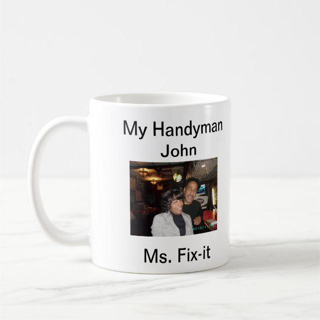 Mi taza de café de Juan de la manitas (Izquierda)