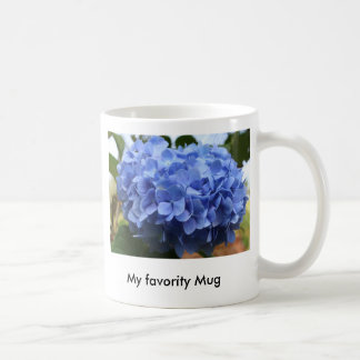 Mi taza de café preferida