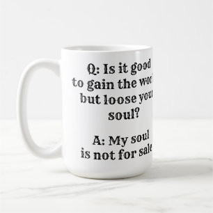 Mi taza de café Soul