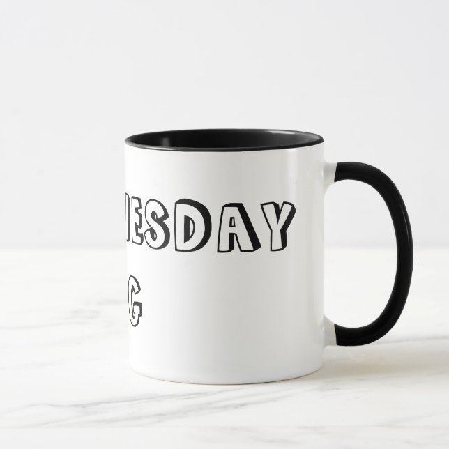 MI TAZA DE MIÉRCOLES (Derecha)