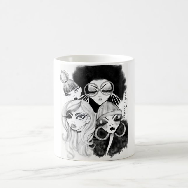 Mi taza del encargado de las hermanas (Centro)
