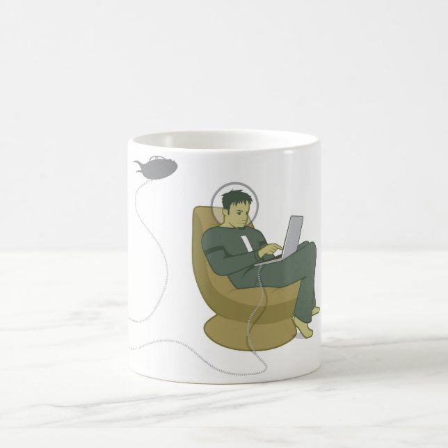 Mi taza del espacio (Centro)