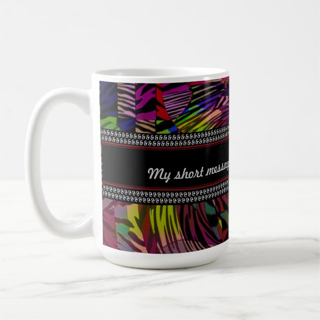 Mi taza modificada para requisitos particulares (Izquierda)