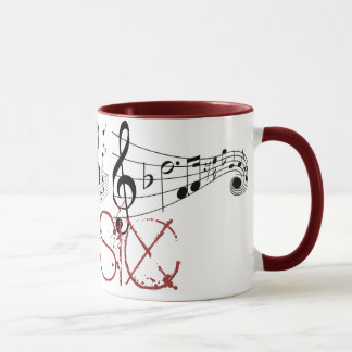 Mi taza musical